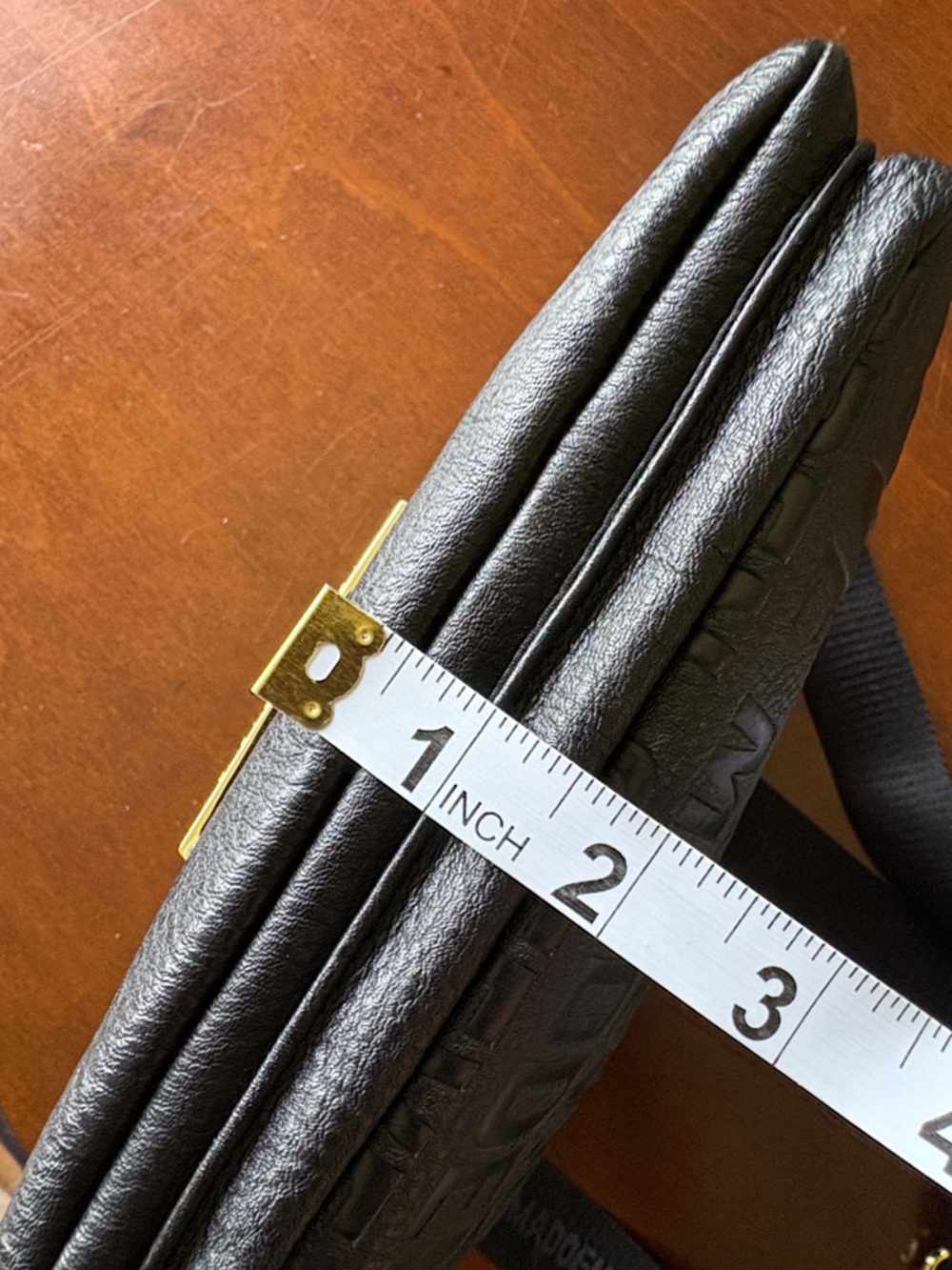 STEVE MADDEN - NWOT Black Crossbody Bag - Picture 14 of 14
